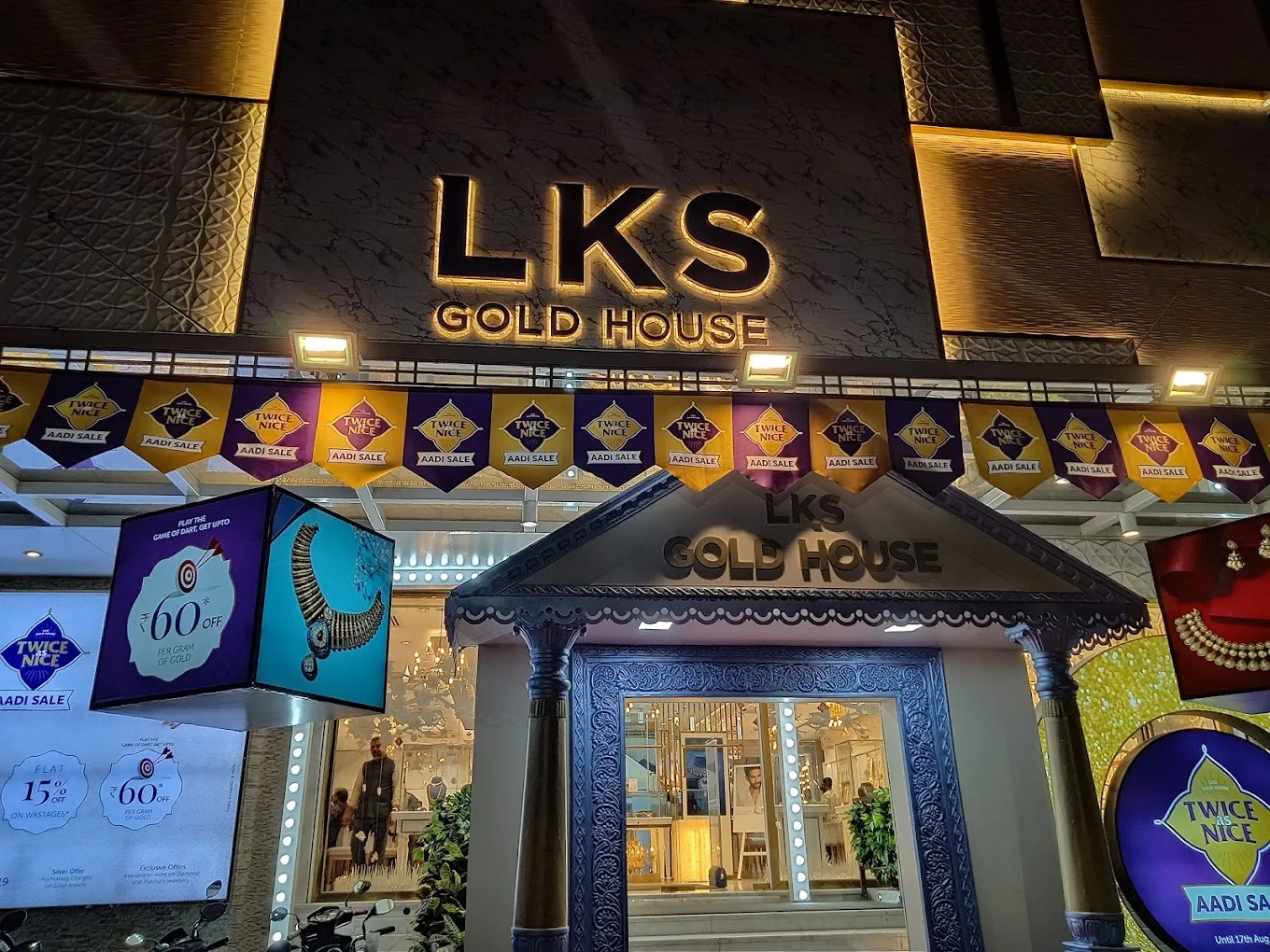 LKS Anna Nagar